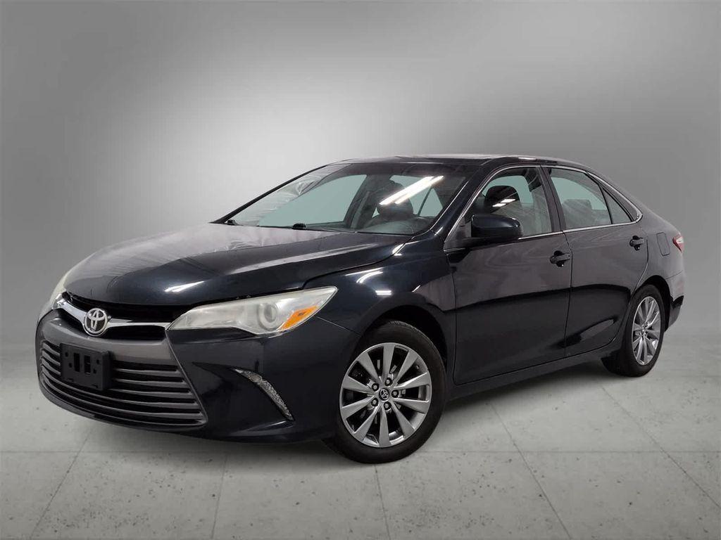 used 2017 Toyota Camry car, priced at $15,900