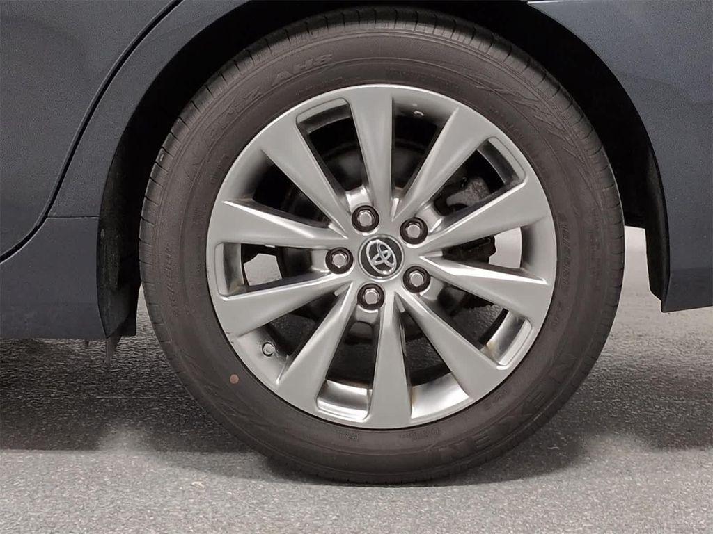 used 2017 Toyota Camry car, priced at $15,900