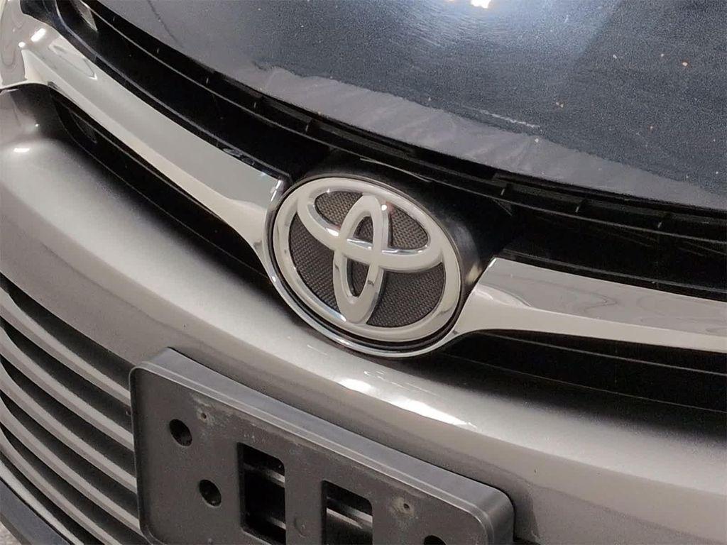 used 2017 Toyota Camry car, priced at $15,900