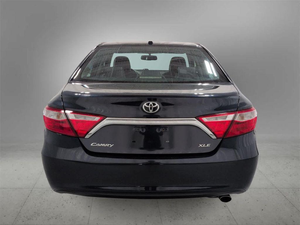 used 2017 Toyota Camry car, priced at $15,900
