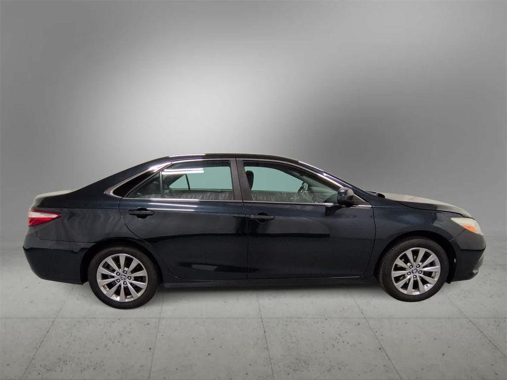 used 2017 Toyota Camry car, priced at $15,900