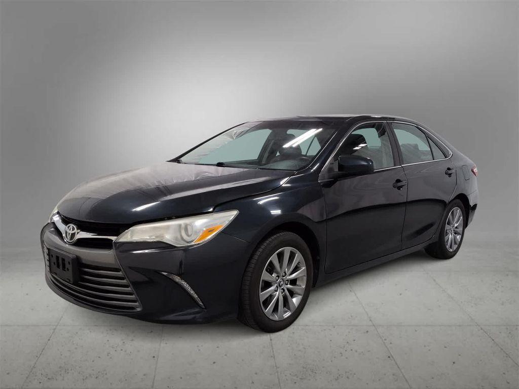 used 2017 Toyota Camry car, priced at $15,900