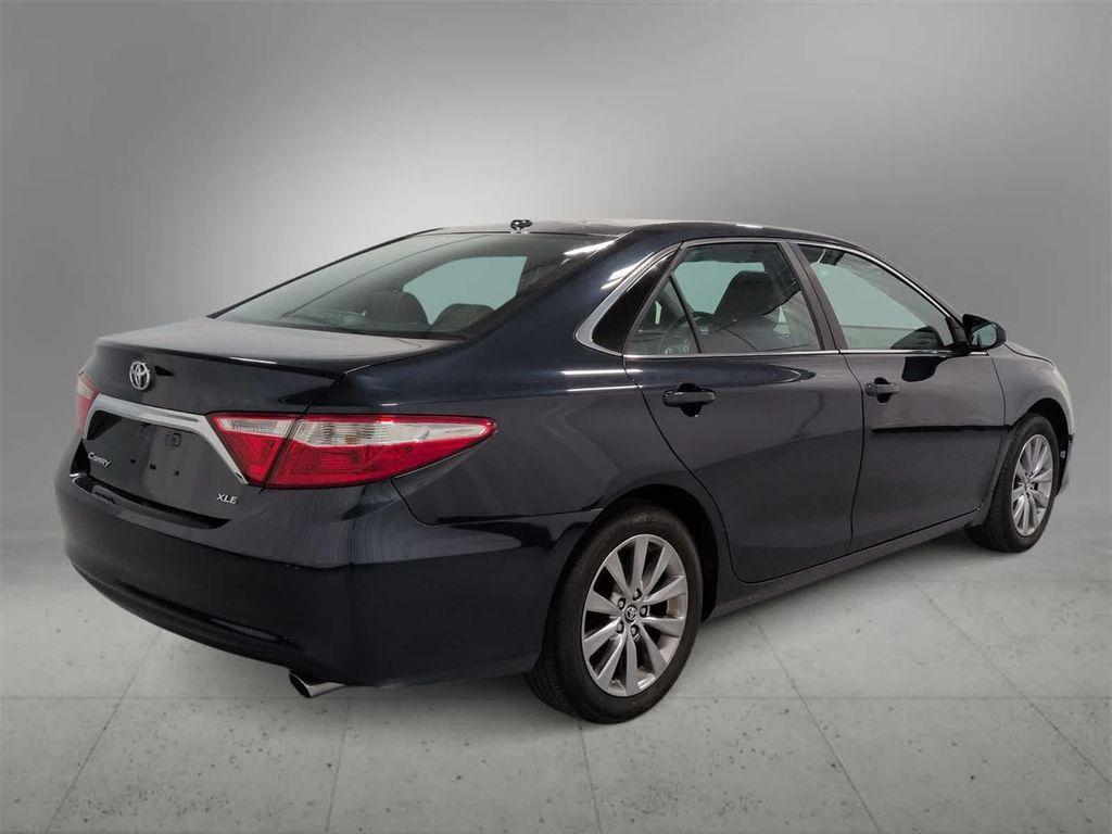 used 2017 Toyota Camry car, priced at $15,900