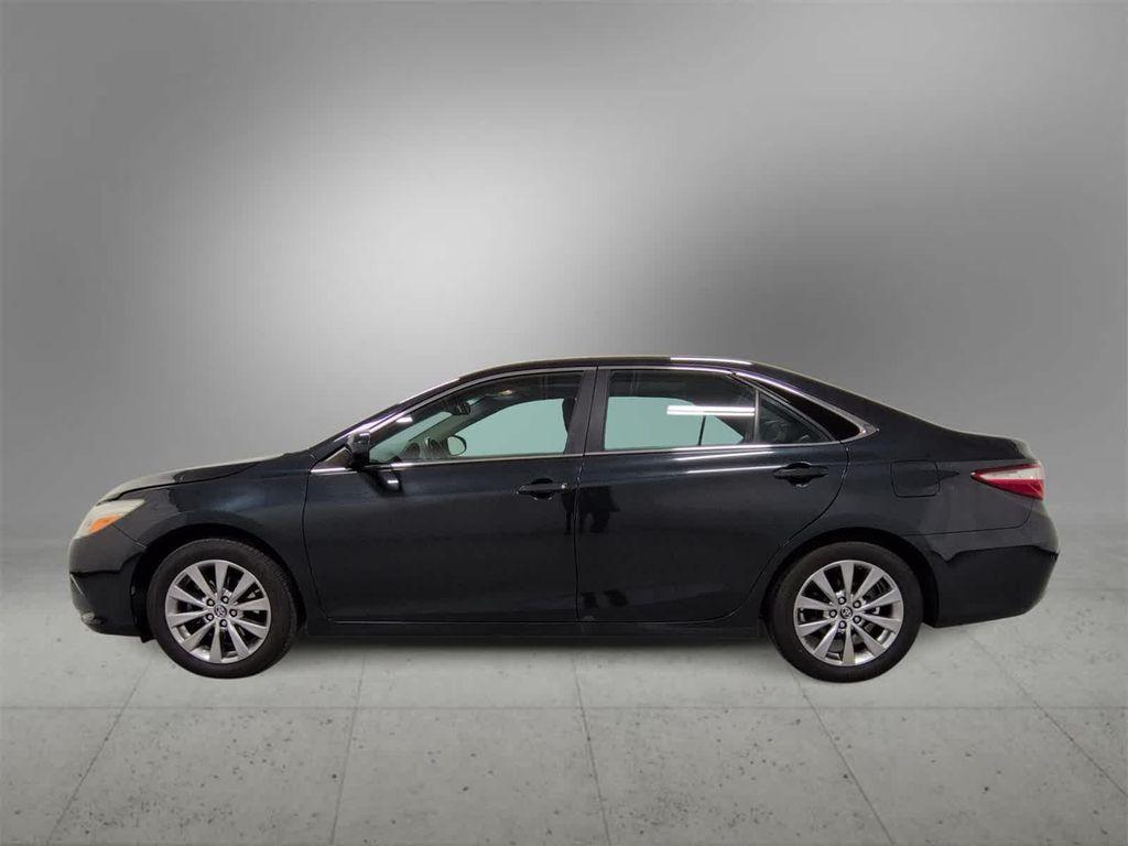 used 2017 Toyota Camry car, priced at $15,900