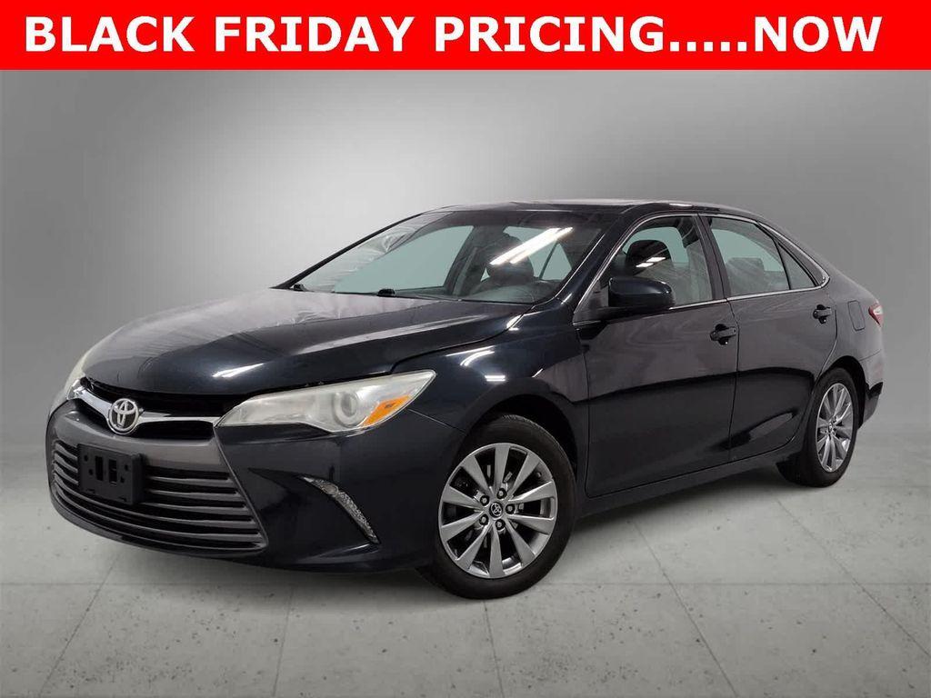 used 2017 Toyota Camry car, priced at $15,000