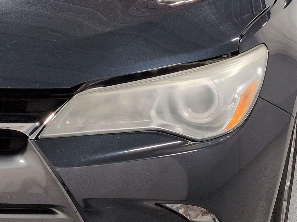 used 2017 Toyota Camry car, priced at $15,900