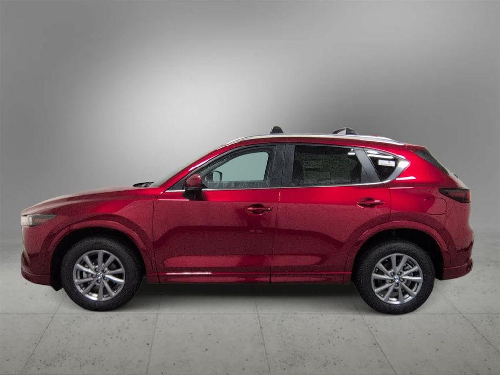 new 2025 Mazda CX-5 car, priced at $32,970