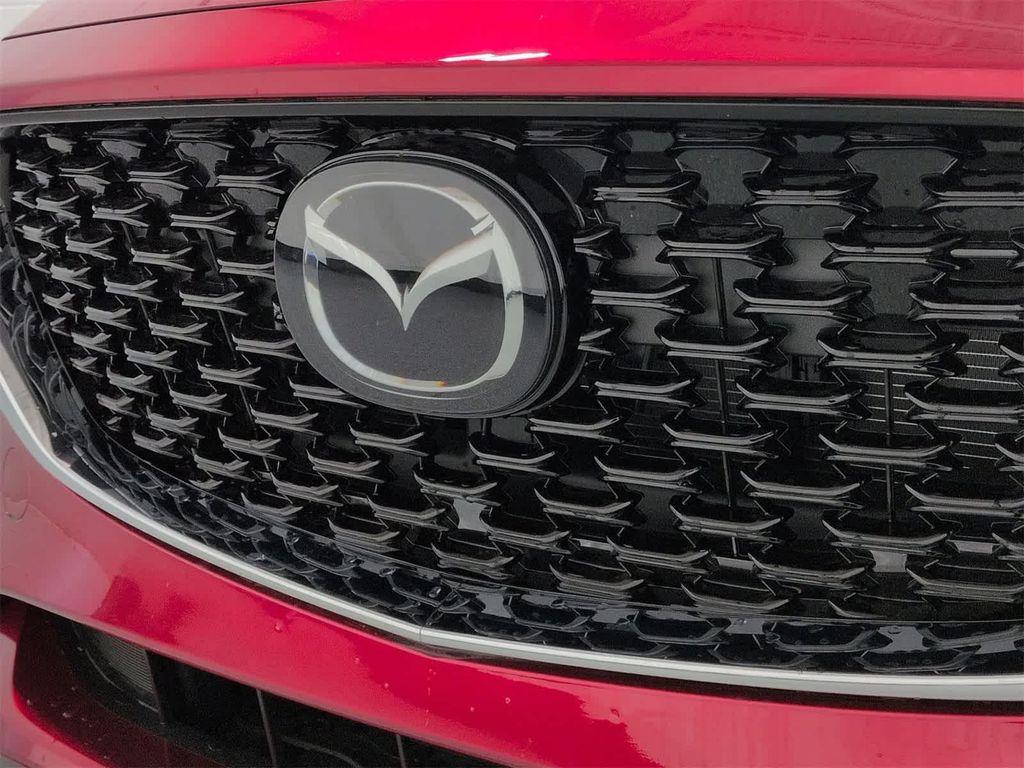 new 2025 Mazda CX-5 car, priced at $32,970