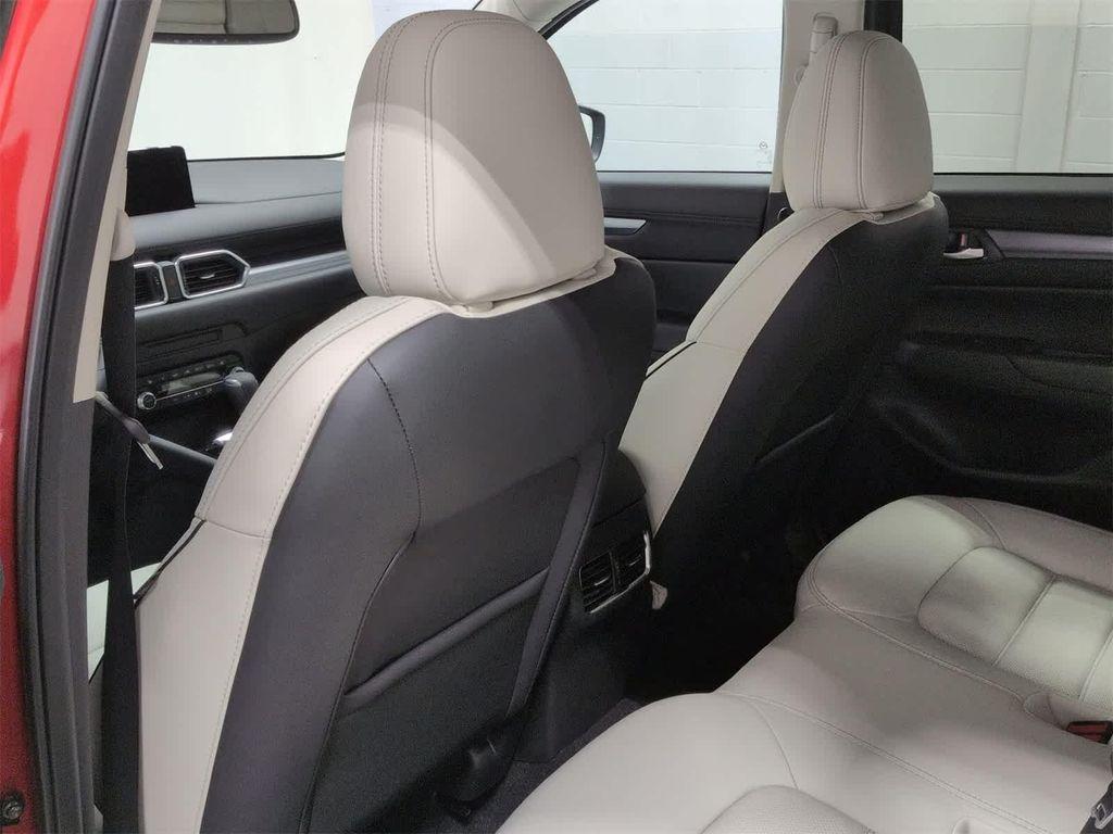 new 2025 Mazda CX-5 car, priced at $32,970