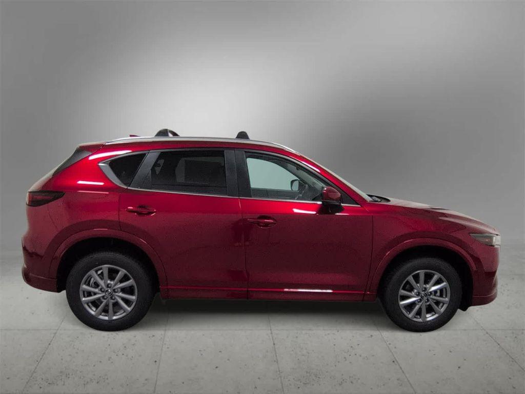 new 2025 Mazda CX-5 car, priced at $32,970