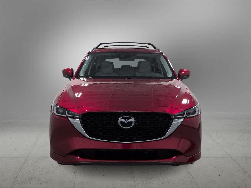 new 2025 Mazda CX-5 car, priced at $32,970