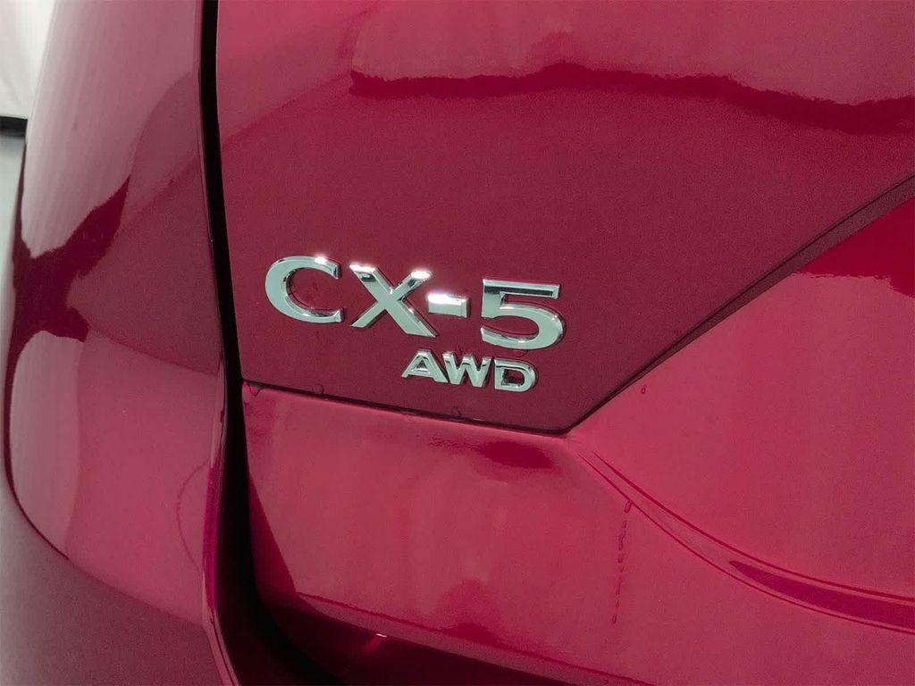 new 2025 Mazda CX-5 car, priced at $32,970