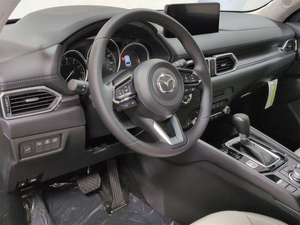 new 2025 Mazda CX-5 car, priced at $32,970