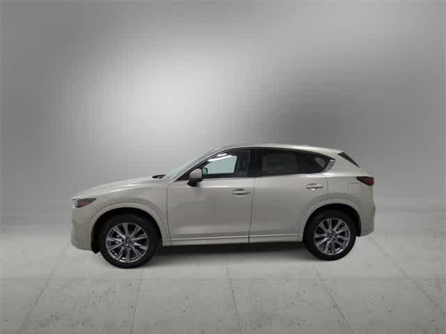 new 2025 Mazda CX-5 car, priced at $37,600