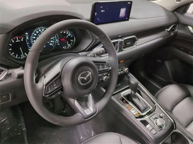 new 2025 Mazda CX-5 car, priced at $37,600