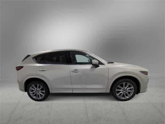 new 2025 Mazda CX-5 car, priced at $37,600