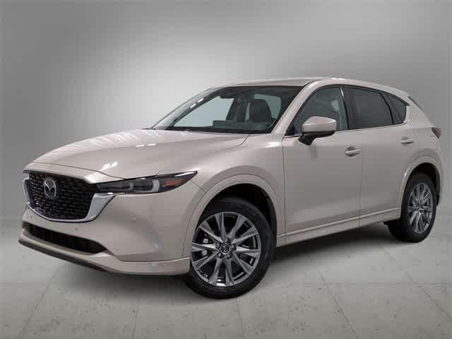 new 2025 Mazda CX-5 car, priced at $37,600