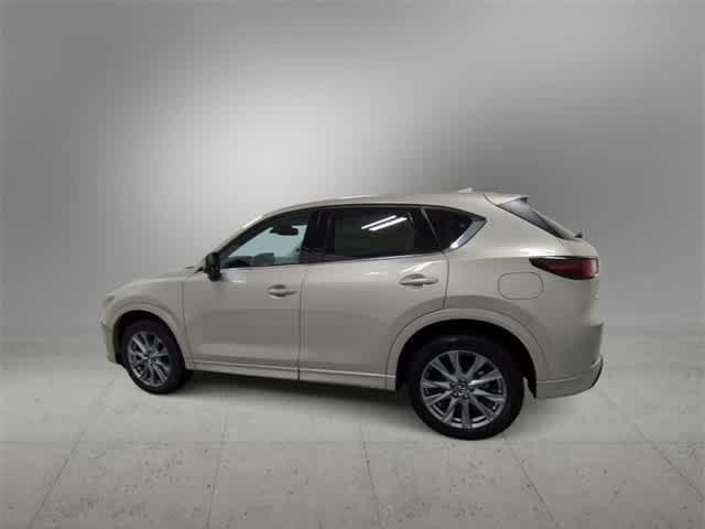 new 2025 Mazda CX-5 car, priced at $37,600