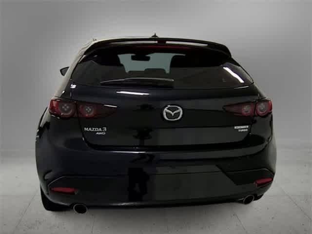 used 2021 Mazda Mazda3 car, priced at $27,495