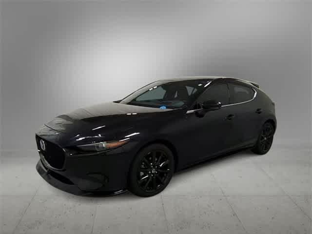 used 2021 Mazda Mazda3 car, priced at $27,495