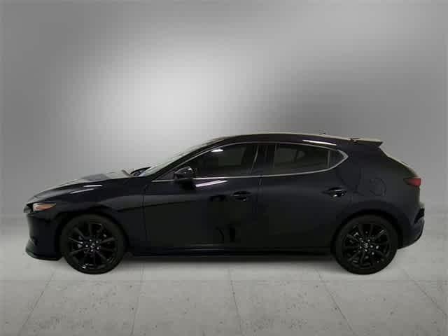 used 2021 Mazda Mazda3 car, priced at $27,495