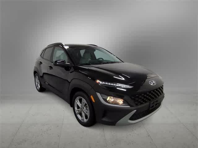 used 2022 Hyundai Kona car, priced at $17,297