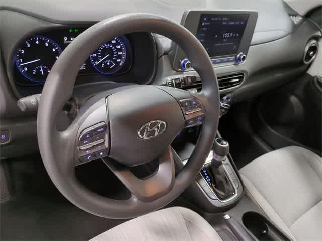 used 2022 Hyundai Kona car, priced at $17,297