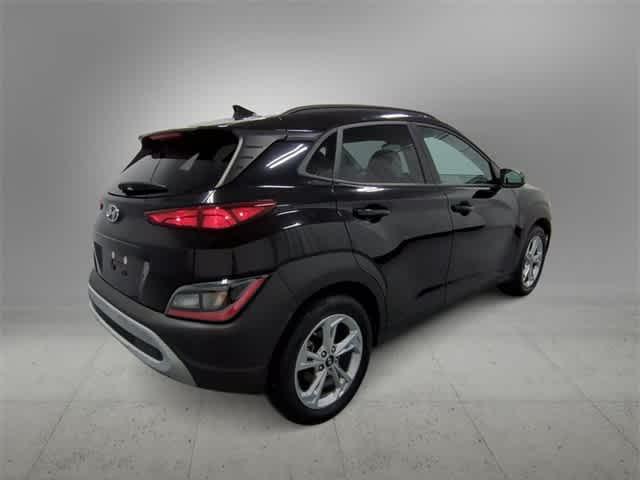 used 2022 Hyundai Kona car, priced at $17,297