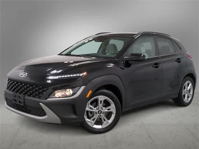 used 2022 Hyundai Kona car, priced at $18,495