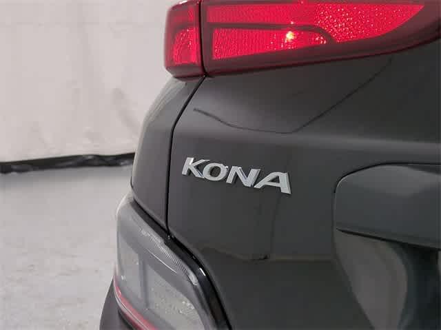 used 2022 Hyundai Kona car, priced at $17,297