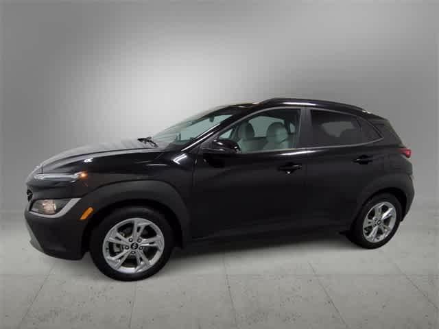 used 2022 Hyundai Kona car, priced at $17,297