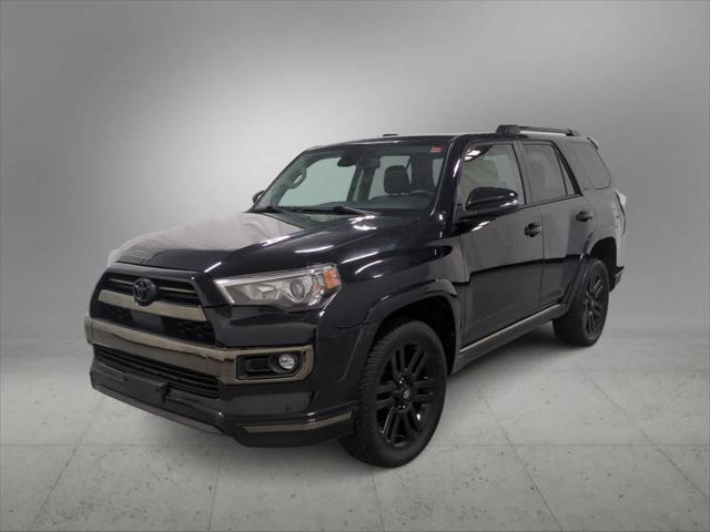 used 2021 Toyota 4Runner car, priced at $36,496