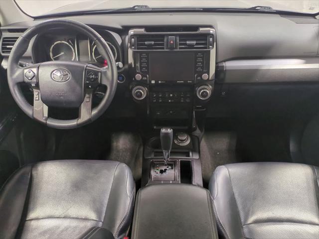 used 2021 Toyota 4Runner car, priced at $36,496
