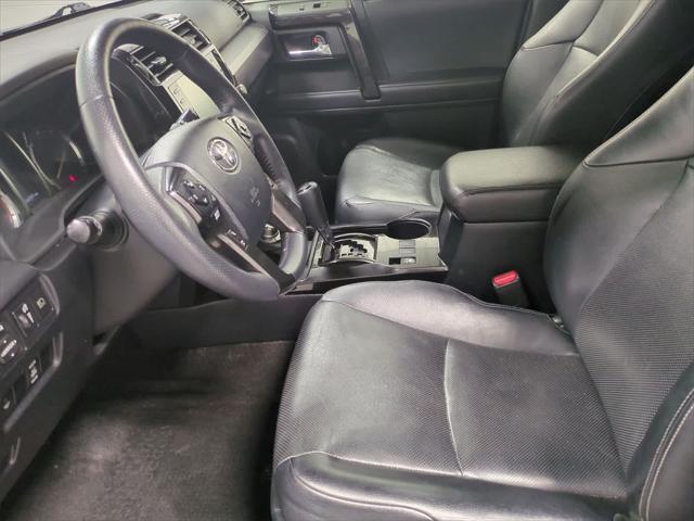 used 2021 Toyota 4Runner car, priced at $36,496