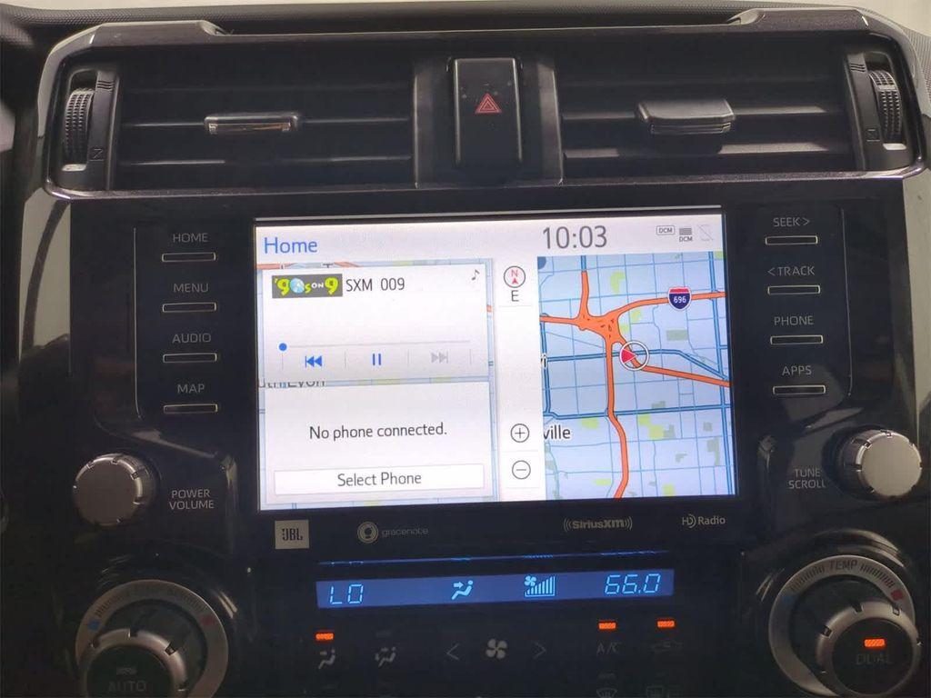 used 2021 Toyota 4Runner car, priced at $31,999