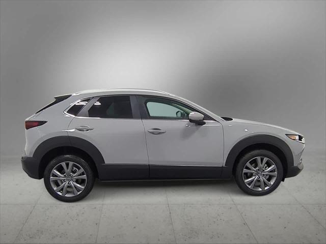 new 2025 Mazda CX-30 car, priced at $30,229
