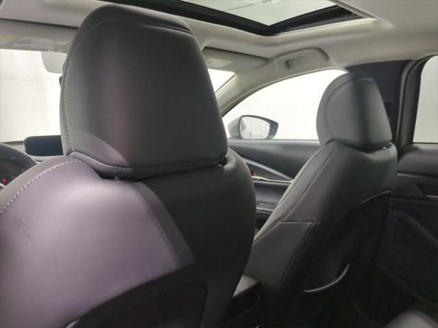 new 2025 Mazda CX-30 car, priced at $30,229
