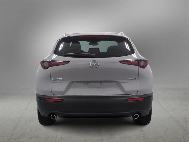 new 2025 Mazda CX-30 car, priced at $30,229