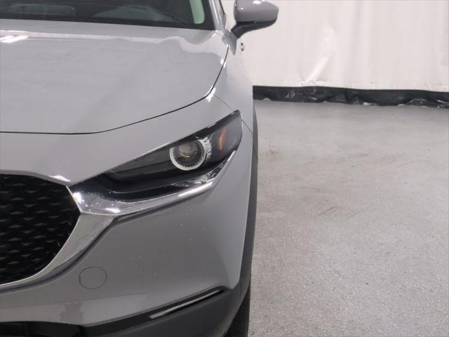new 2025 Mazda CX-30 car, priced at $30,229
