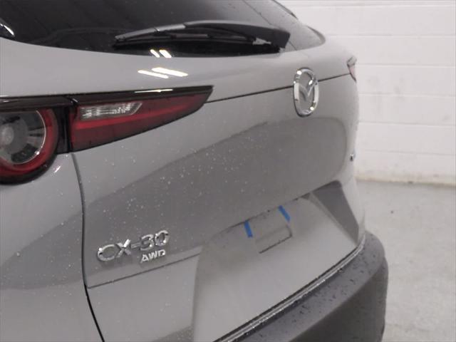 new 2025 Mazda CX-30 car, priced at $30,229