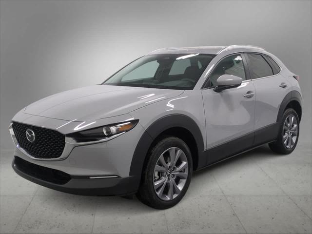 new 2025 Mazda CX-30 car, priced at $30,229