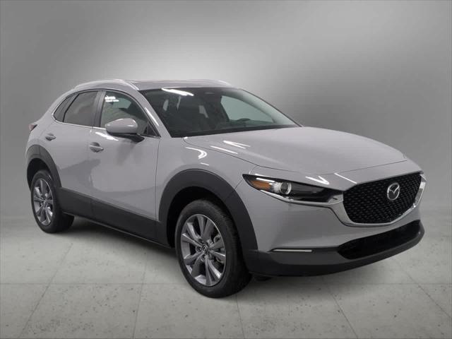 new 2025 Mazda CX-30 car, priced at $30,229