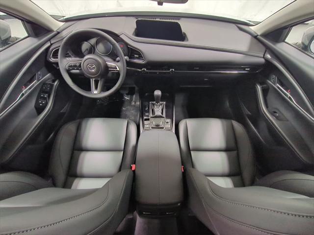 new 2025 Mazda CX-30 car, priced at $30,229