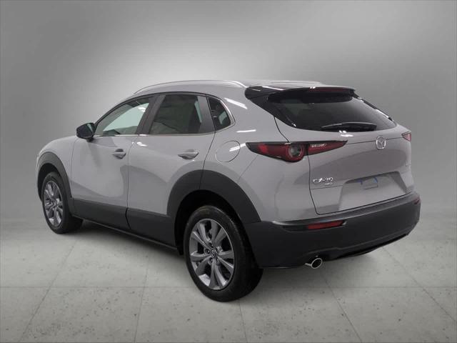 new 2025 Mazda CX-30 car, priced at $30,229