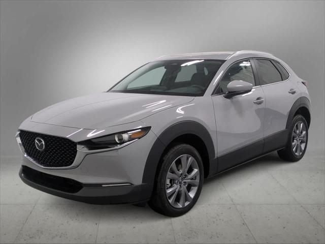 new 2025 Mazda CX-30 car, priced at $30,229