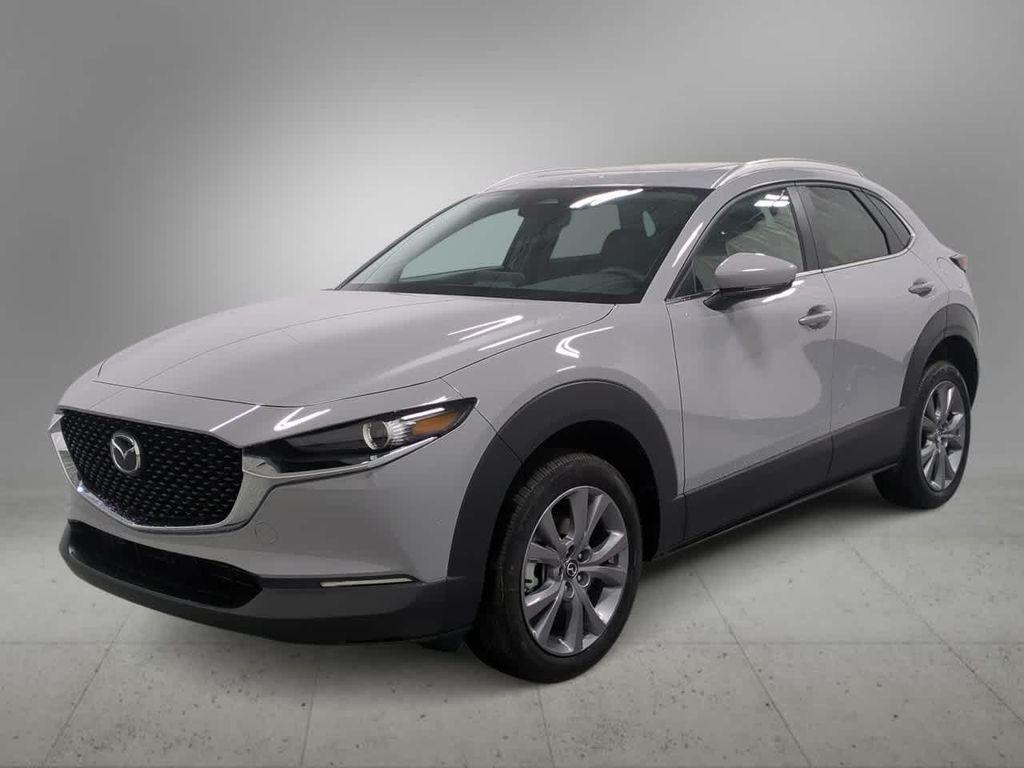 new 2025 Mazda CX-30 car, priced at $30,229