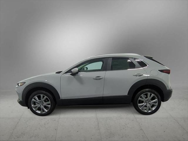 new 2025 Mazda CX-30 car, priced at $30,229