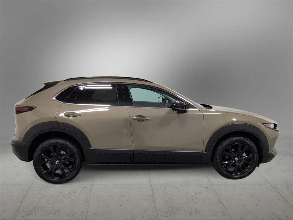 used 2025 Mazda CX-30 car, priced at $28,900
