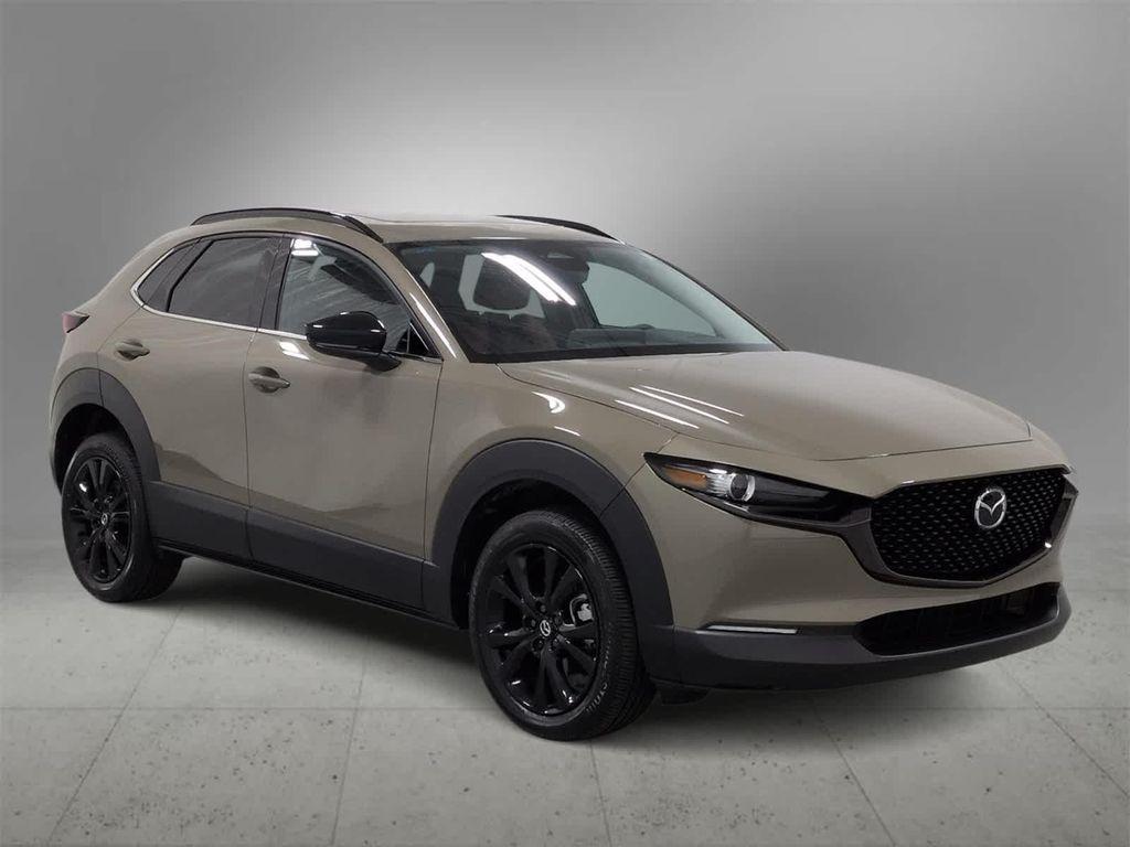 used 2025 Mazda CX-30 car, priced at $28,900