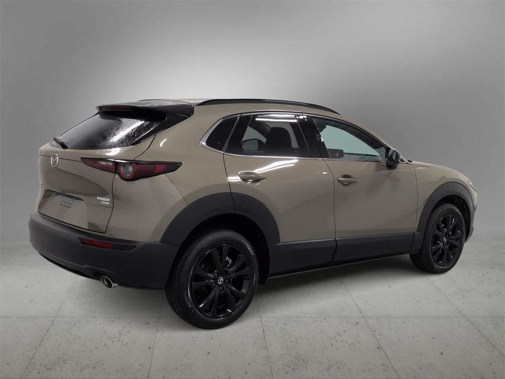 used 2025 Mazda CX-30 car, priced at $28,900